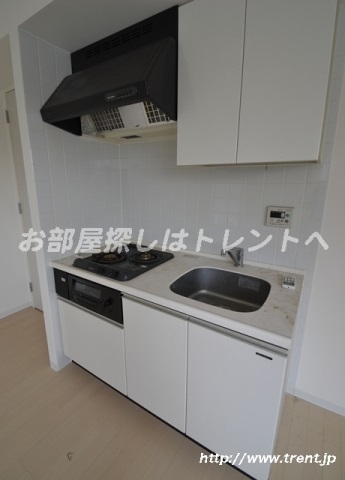 Kitchen. It is a studio type of reference photograph of the same building