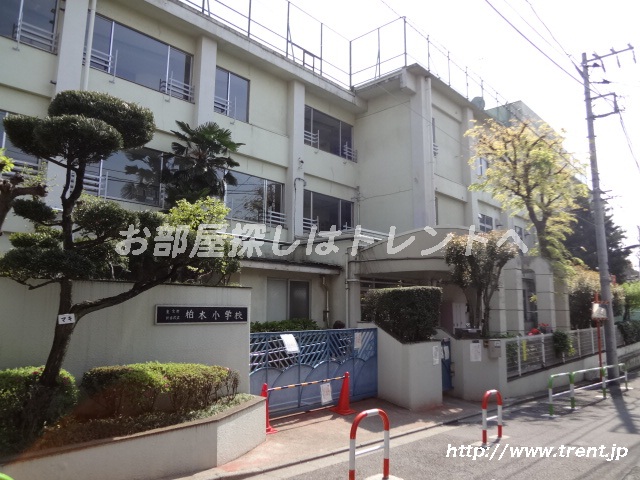 Primary school. 675m to Shinjuku Ward Kashiwagi Elementary School (elementary school)
