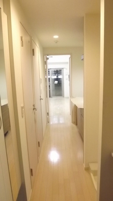 Entrance. From the entrance