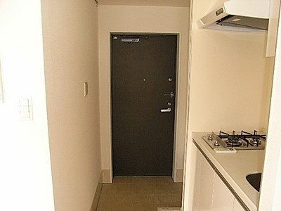 Entrance. Entrance space