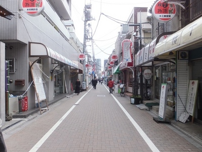 Other. Jizo shopping street (other) 300m to