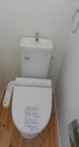 Toilet. Washlet toilet