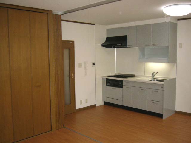 Kitchen. The same type Sanko photo