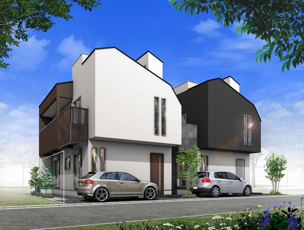 Rendering (appearance). ( Building) Rendering