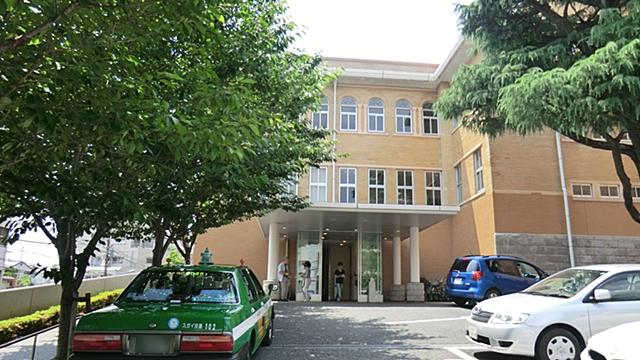 Hospital. 1258m to St. Mary's Hospital