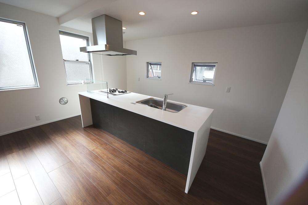 Building plan example (introspection photo). Dishwasher, Water purifier internal organs