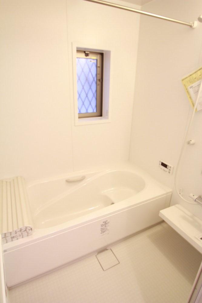 Bathroom. Bathroom one tsubo type.