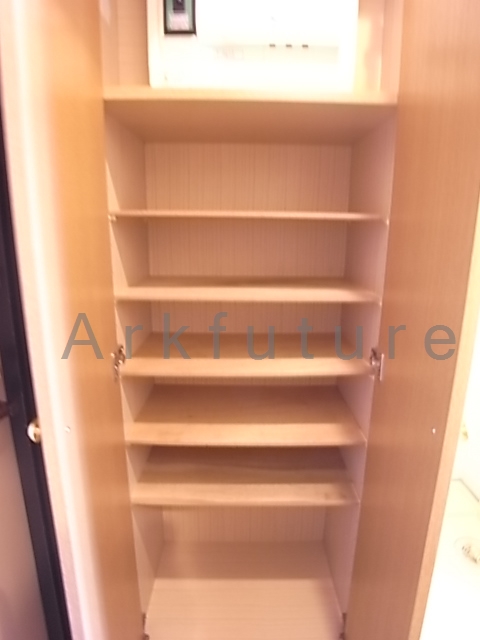 Receipt. Also contains plenty shoebox! 