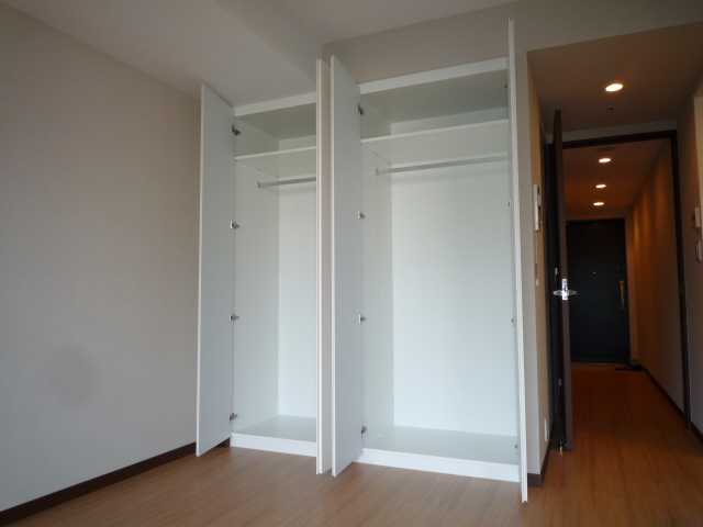 Receipt. Ceiling height large closet