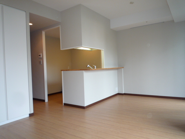 Living and room. Interior color is a staple of natural systems