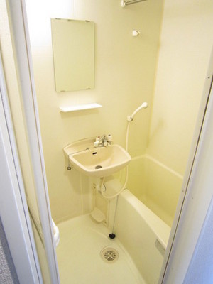 Bath. ☆ Bathing with bathroom dryer ☆