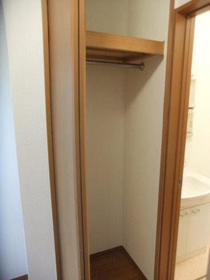 Receipt. Closet in the kitchen