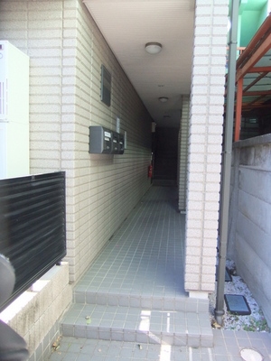 Entrance.  ◆ Call center 24 hours reception management ◆ 