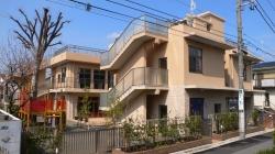 kindergarten ・ Nursery. 532m to Shinjuku echo nursery school