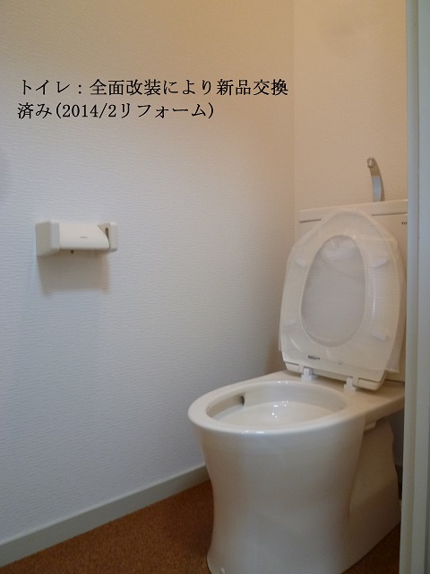 Toilet. Toilet