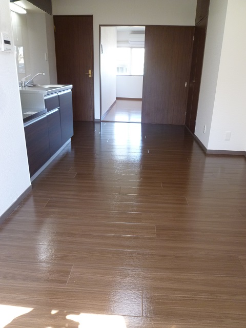 Other room space. Sunny bright DK about 6.5 Pledge