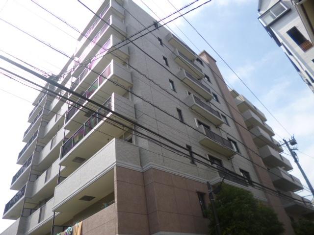 Shinjuku-ku, Tokyo Nakaochiai 3