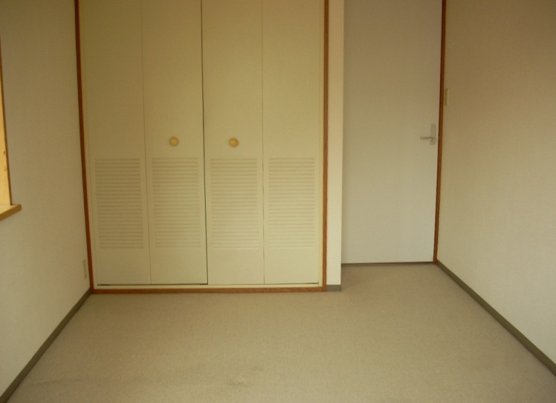 Living and room. Western-style 6.4 tatami