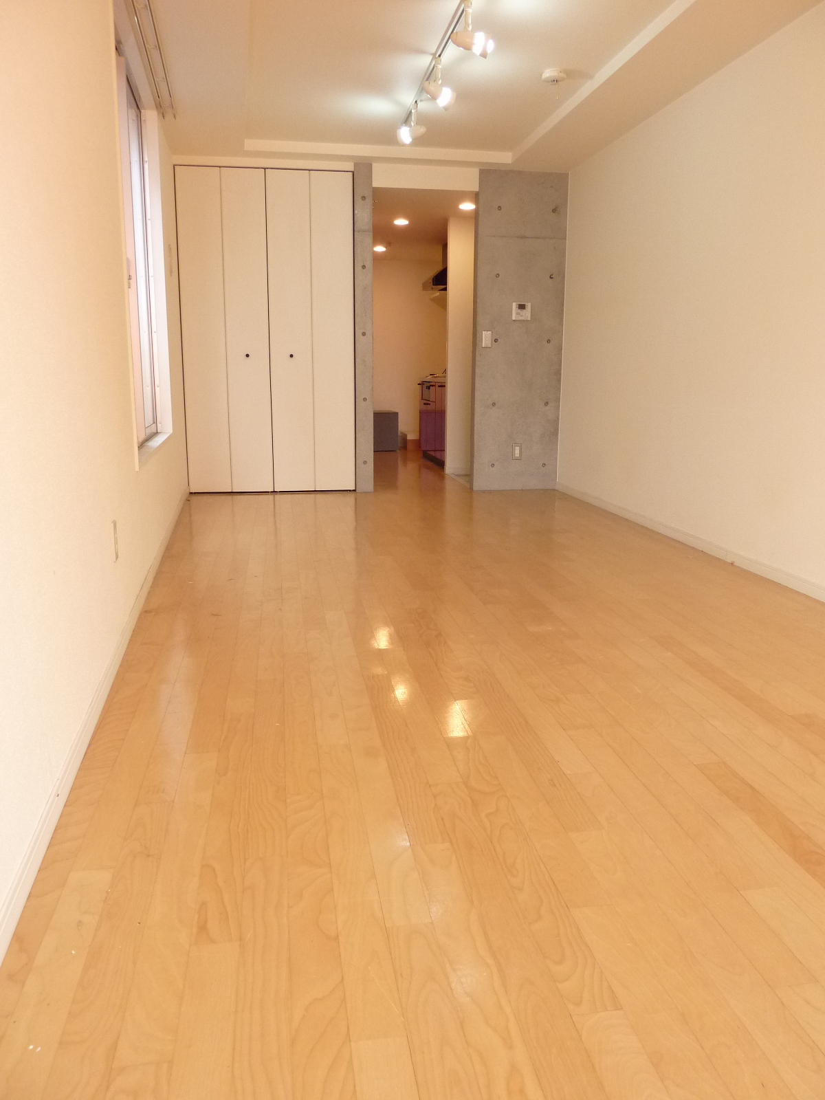 Living and room. Two people occupancy also possible! ・ Spacious living room