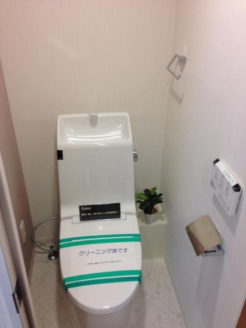 Toilet