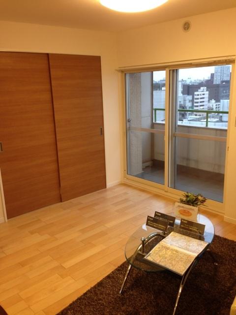Non-living room