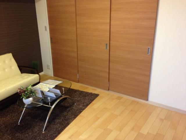Non-living room