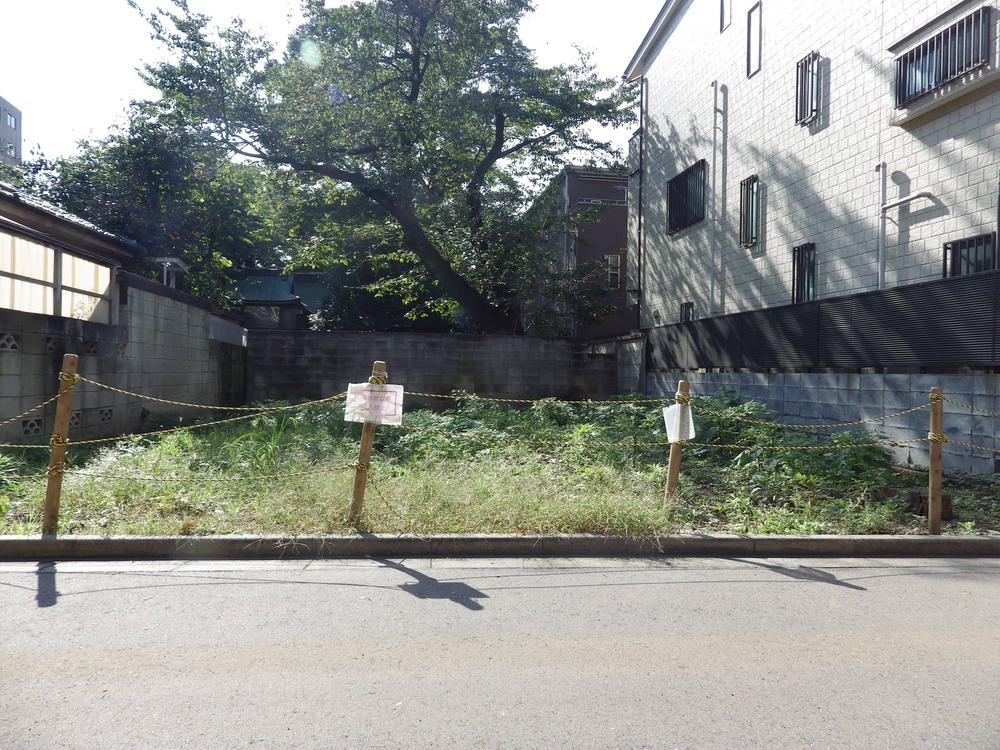 Local land photo. Local (10 May 2013) Shooting