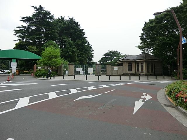 Other. Shinjuku Gyoen (350m)