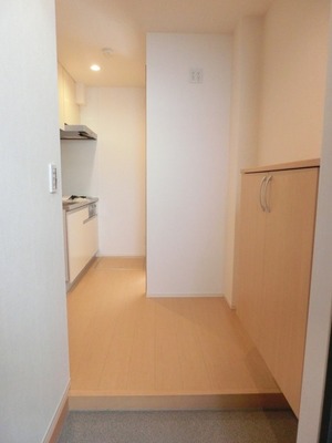 Entrance. Entrance hall