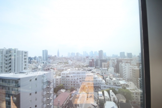 View. Tower Residence Yotsuya 1102