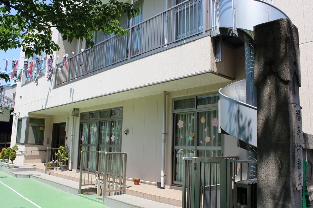 kindergarten ・ Nursery. Fukuju kindergarten (kindergarten ・ 3116m to the nursery)