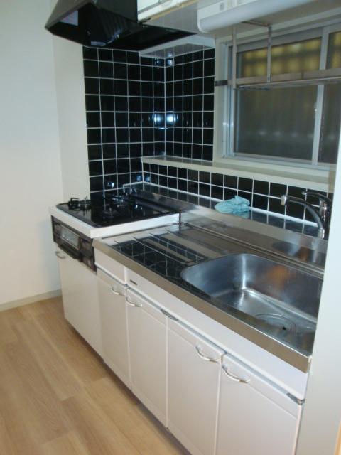 Kitchen. Indoor (July 2013) Shooting