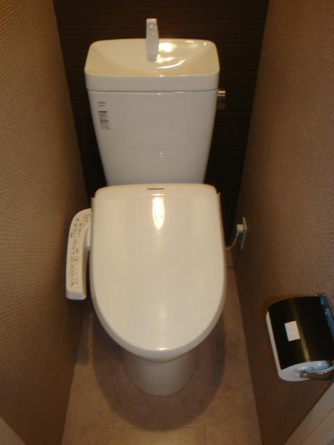 Toilet. Indoor (July 2013) Shooting