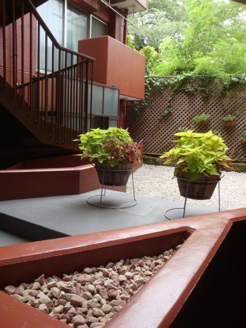 Other common areas. Common areas