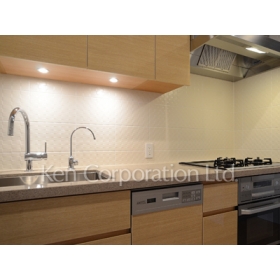 Kitchen. Shoot the same type the 30th floor of the room. Specifications may be different. 