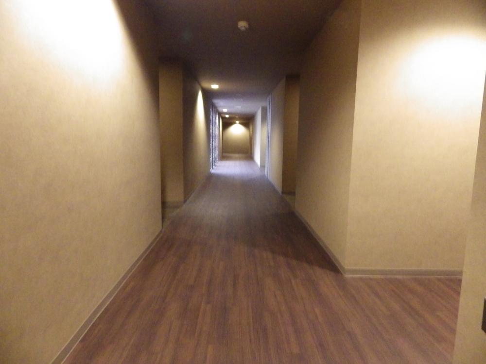Other common areas. Common areas