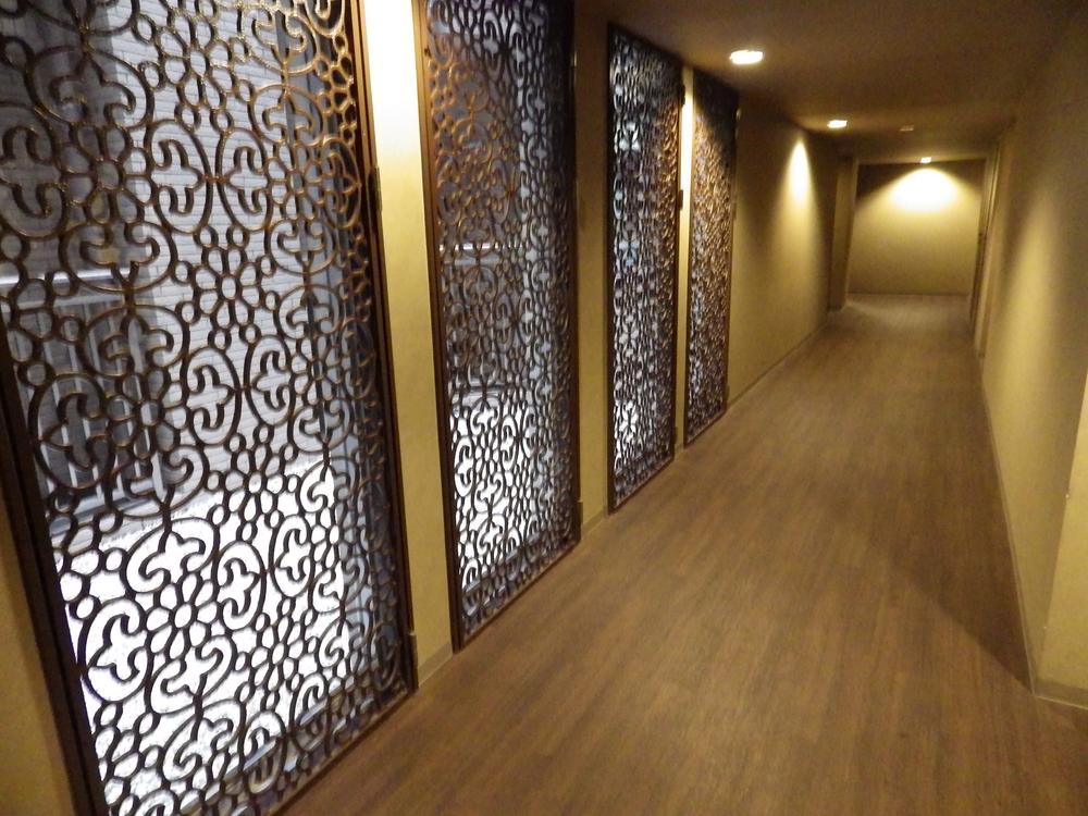 Other common areas. Common areas