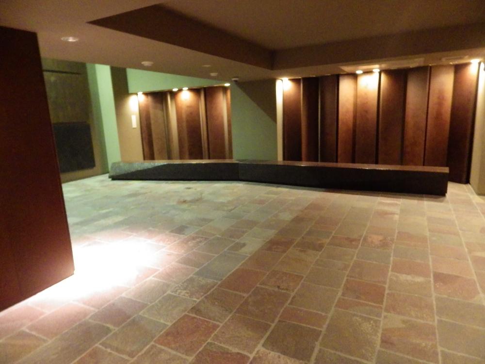 Other common areas. Common areas