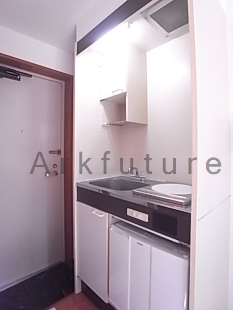 Kitchen. IH cooking heater equipped!