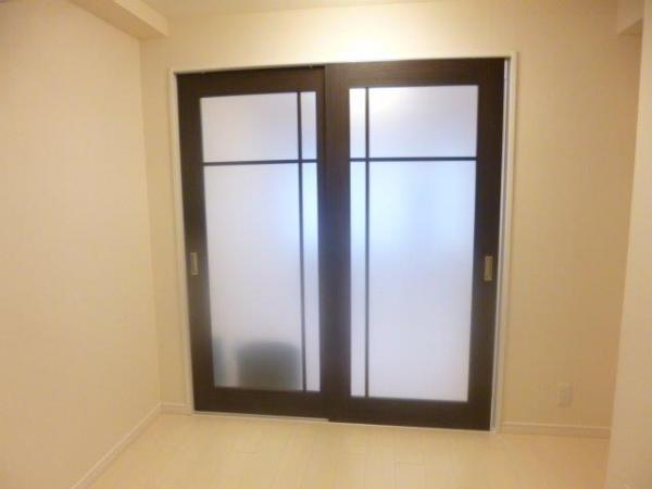 Non-living room