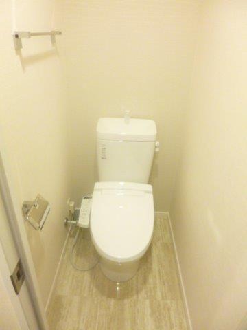 Toilet