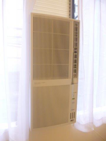 Other introspection. Window air conditioner