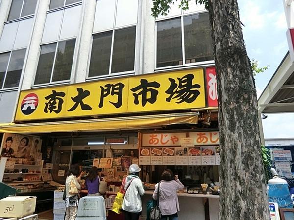 Other. It is located in the Korean area