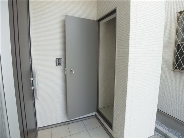 Local appearance photo. Local appearance 2013 / 08 shooting