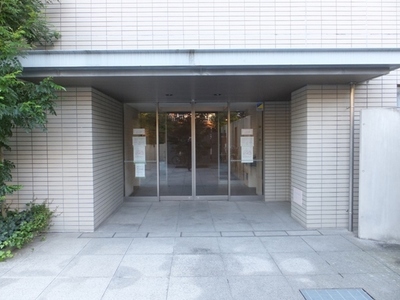 Entrance. Entrance