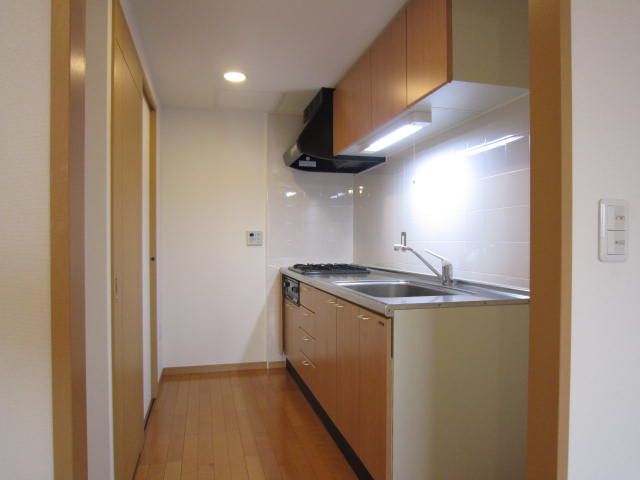 Kitchen. Clean kitchen