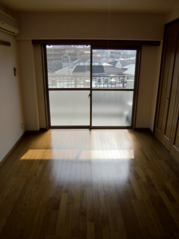 Other room space. Bedroom