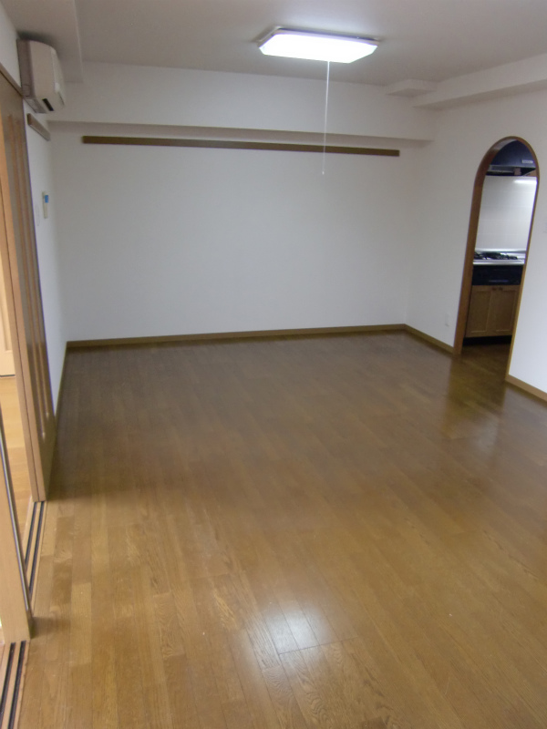 Living and room. Living