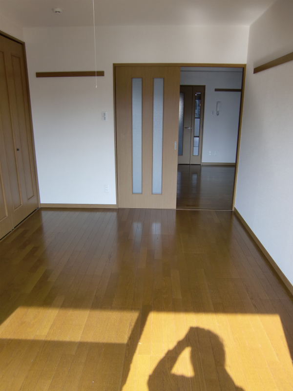 Other room space. Western style room