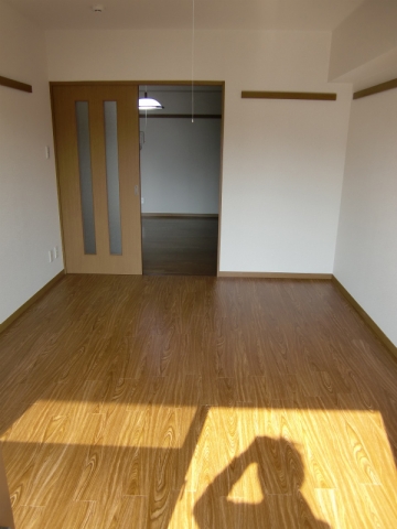 Other room space. Bedroom